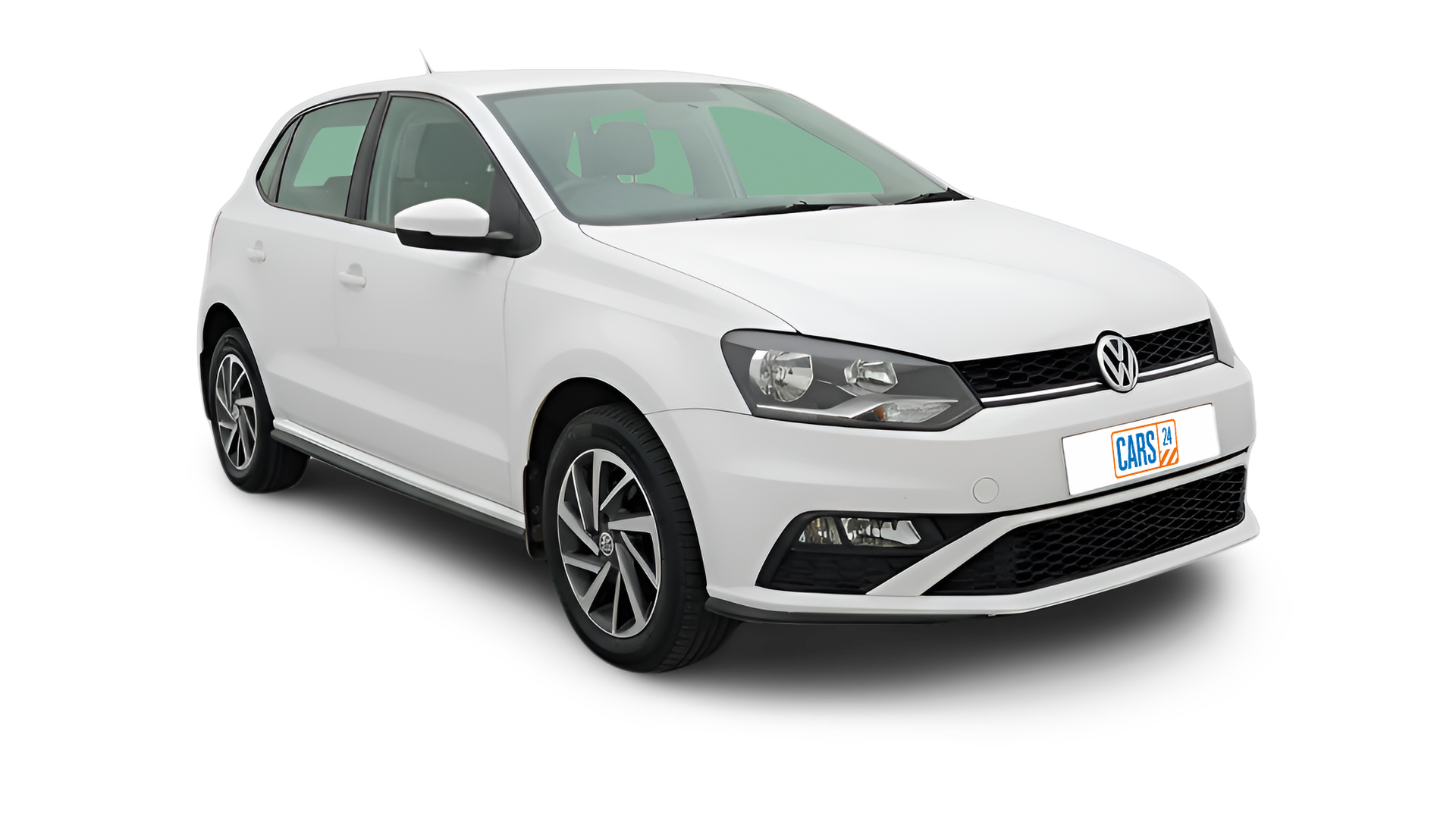 2021 Volkswagen Polo - Hatchback - Petrol - Manual - ₹5.50 lakh